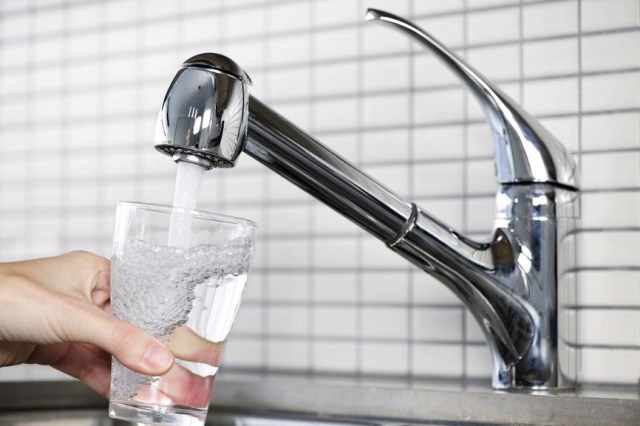 Один район Баку останется без воды